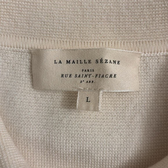 Sezane Betty Cardigan - Picture 3 of 3